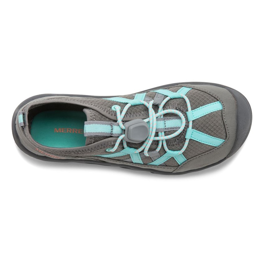 Sandales Merrell Hydro Lagoon Grise Enfant | A.E.GRJE